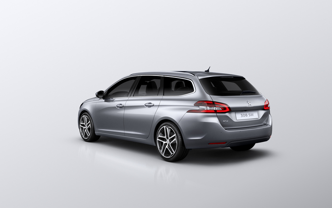 Peugeot 308 SW Peugeot 308 SW