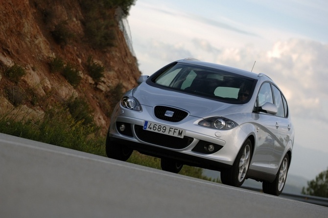 Seat Altea XL 2.0 TDI DSG Seat Altea XL 2.0 TDI DSG
