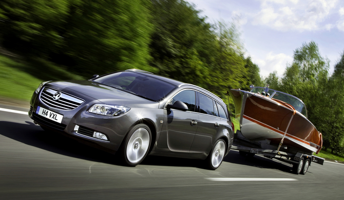 Vauxhall Insignia Gen.1 Vauxhall Insignia Gen.1