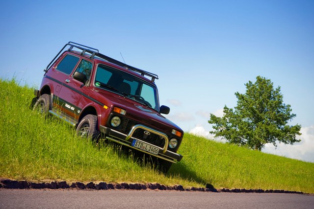 VAZ Lada Niva VAZ Lada Niva