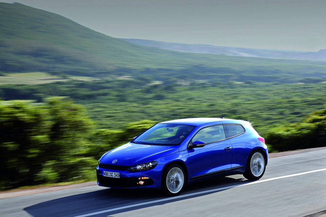 Volkswagen Scirocco 1.4I TSI 160cv DSG7v Sport Volkswagen Scirocco 1.4I TSI 160cv DSG7v Sport