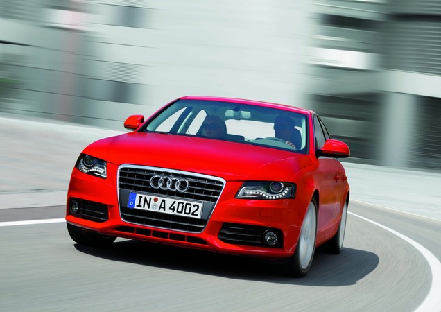Audi A4 2.0 TFSI Start/Stop quattro S line Audi A4 2.0 TFSI Start/Stop quattro S line