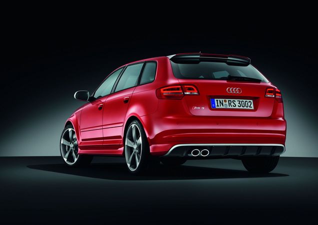 Audi RS 3 Sportback Audi RS 3 Sportback