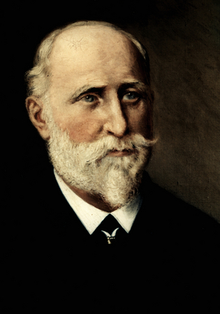 Firmengründer Adam Opel Firmengründer Adam Opel