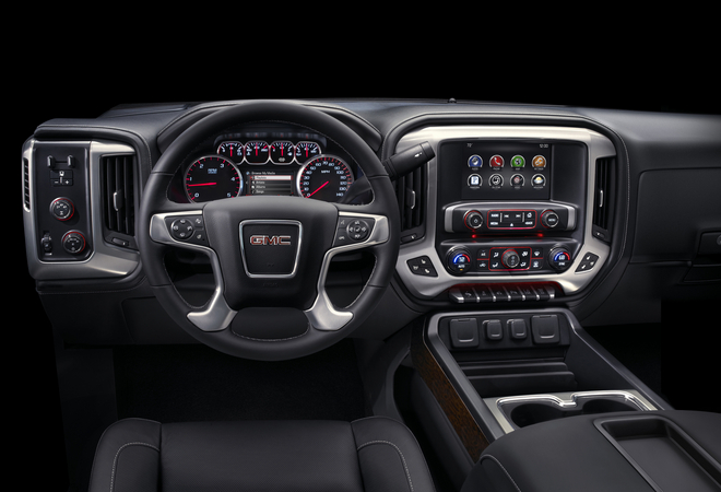 GMC Sierra 6.0L VVT GMC Sierra 6.0L VVT