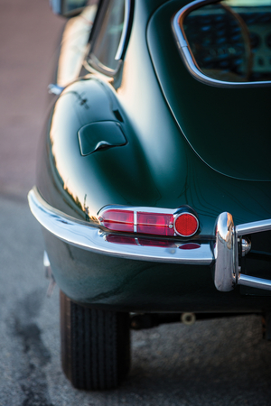 Jaguar E-Type 3.8 Jaguar E-Type 3.8