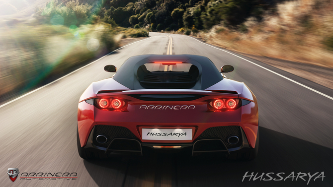 Arrinera Automotive Hussarya Arrinera Automotive Hussarya