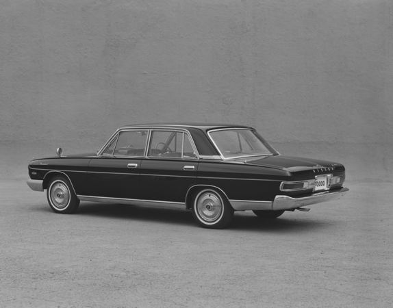 Nissan President Nissan President