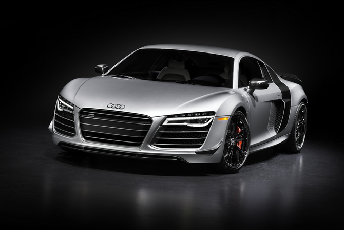 Audi R8 5.2 V10 FSI S tronic competition Audi R8 5.2 V10 FSI S tronic competition