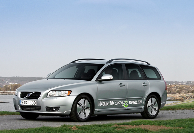 Volvo V50 1.6D DRIVe Start/Stop Volvo V50 1.6D DRIVe Start/Stop
