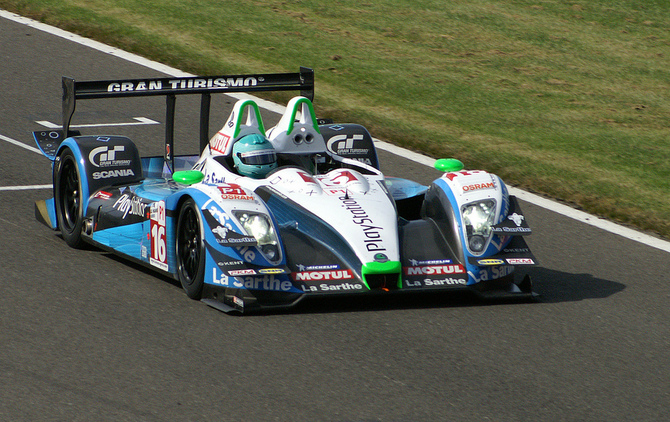 Pescarolo 01 LMP1 Judd Pescarolo 01 LMP1 Judd