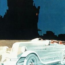 Renault Type NN Convertiblle