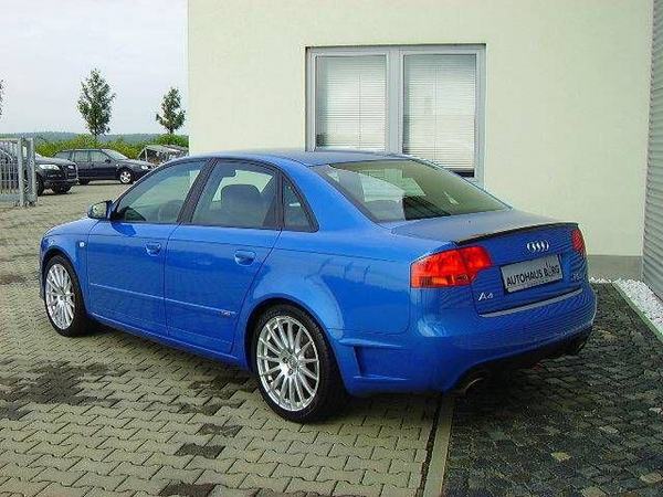 Audi A4 DTM Edition Audi A4 DTM Edition