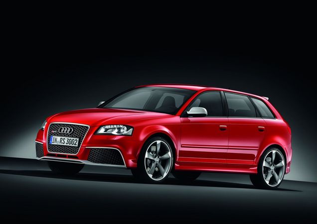 Audi RS 3 Sportback Audi RS 3 Sportback