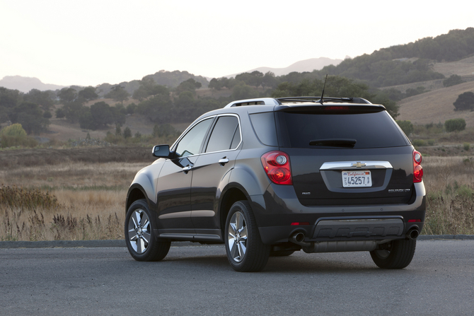 Chevrolet Equinox Gen.2 Chevrolet Equinox Gen.2