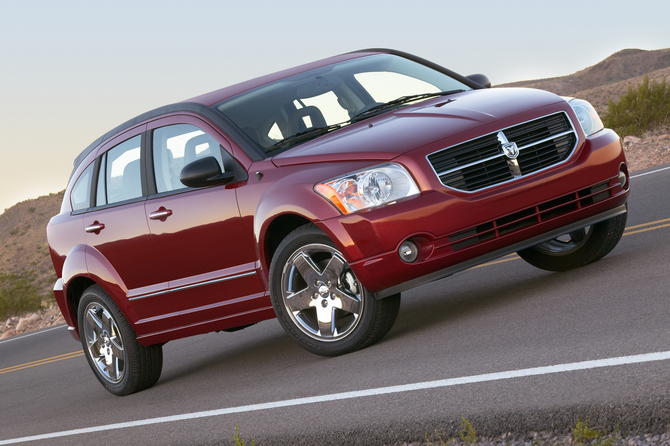 Dodge Caliber 2.0 CRD Dodge Caliber 2.0 CRD