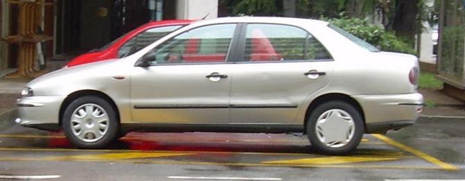 Fiat Marea 1.6 SX 16v Fiat Marea 1.6 SX 16v