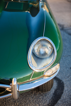 Jaguar E-Type 3.8 Jaguar E-Type 3.8