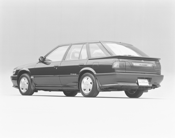 Nissan Bluebird Aussie Nissan Bluebird Aussie