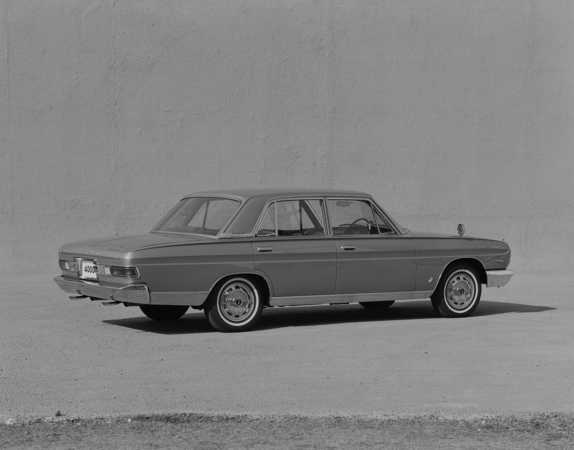 Nissan President D Nissan President D