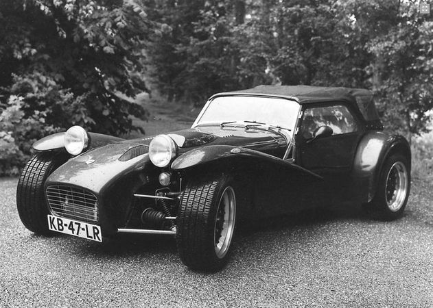 Donkervoort S7 Donkervoort S7