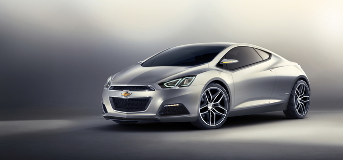 Chevrolet Looking for Design Opinions from SXSW Chevrolet Looking for Design Opinions from SXSW