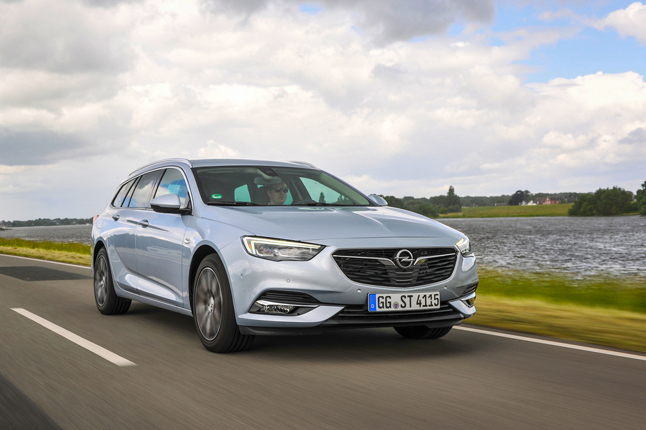 Opel Insignia Sports Tourer 1.6 Turbo D Business Edition