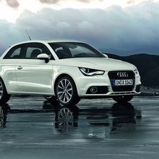 Audi A1 Audi A1