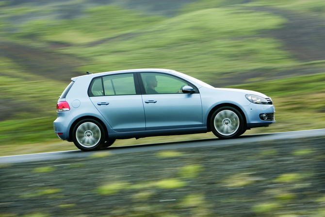 Volkswagen Golf Gen.6 Volkswagen Golf Gen.6