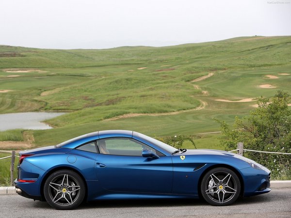 Ferrari California T Ferrari California T