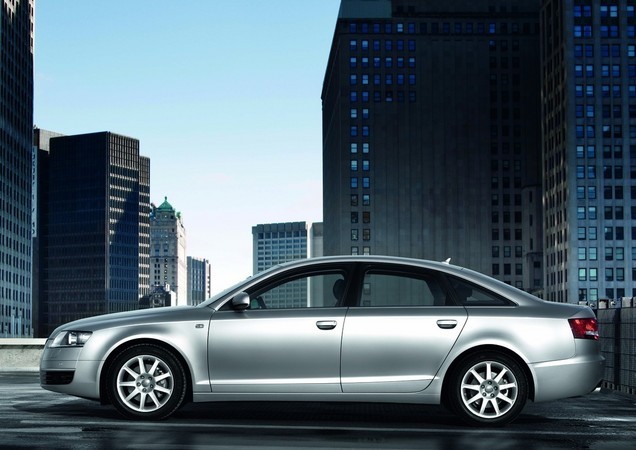 Audi A6 2.0 TFSI Audi A6 2.0 TFSI
