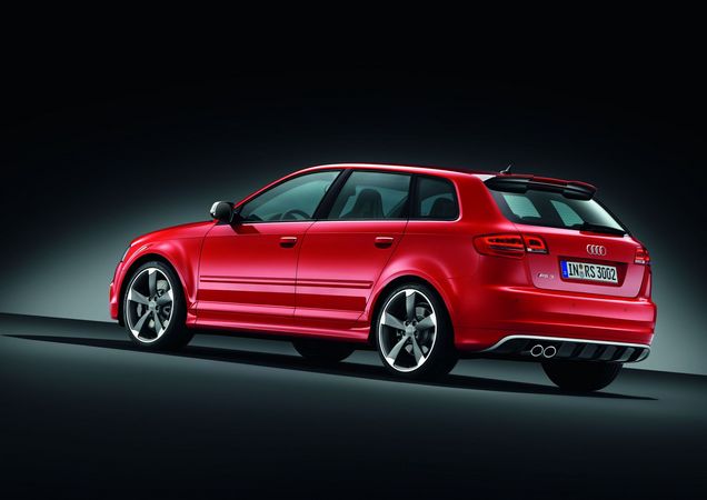 Audi RS 3 Sportback Audi RS 3 Sportback