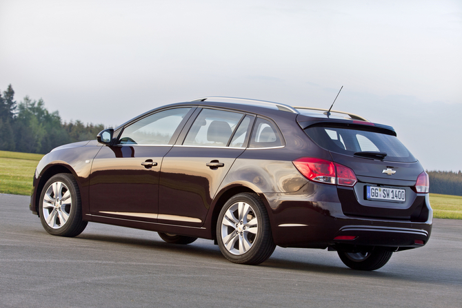Chevrolet Cruze Gen.2 Chevrolet Cruze Gen.2