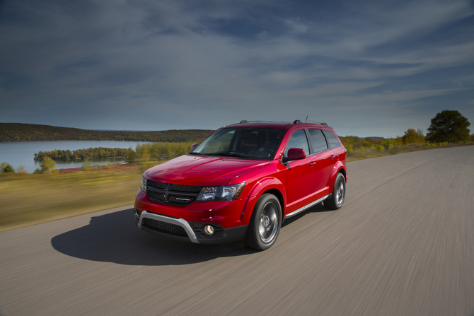 Dodge Journey Dodge Journey