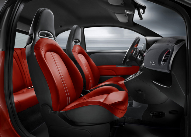 Abarth 595 Turismo Abarth 595 Turismo