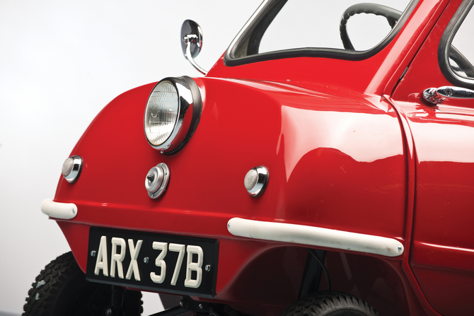 Peel P50 Peel P50
