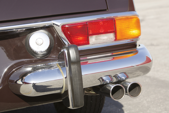 Mercedes-Benz 280 SL 'Pagoda' Mercedes-Benz 280 SL 'Pagoda'