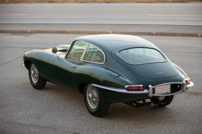 Jaguar E-Type 3.8 Jaguar E-Type 3.8