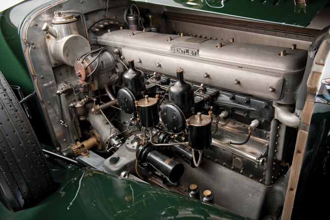 Bentley 8-Litre Open Tourer by Harrison Bentley 8-Litre Open Tourer by Harrison
