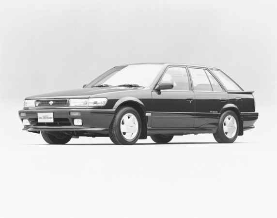 Nissan Bluebird Aussie Nissan Bluebird Aussie