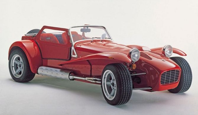 Donkervoort S8 Donkervoort S8