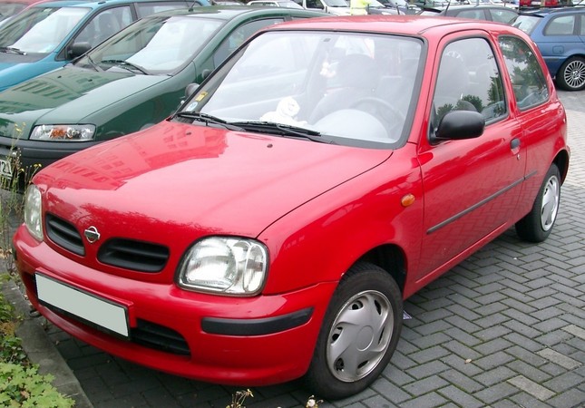Nissan Micra 1.0 Nissan Micra 1.0