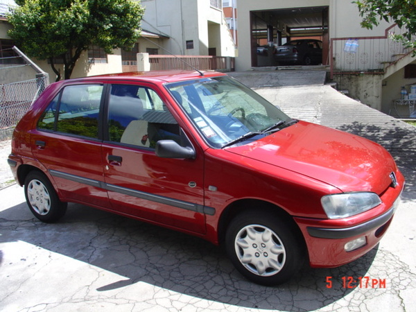 Peugeot 106 Peugeot 106
