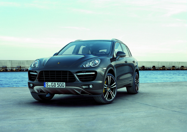 Porsche Cayenne Turbo Porsche Cayenne Turbo