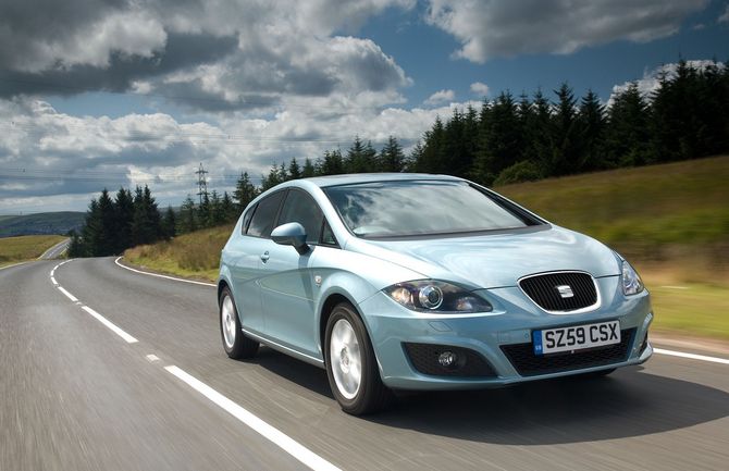 Seat Leon 1.4 Reference Seat Leon 1.4 Reference