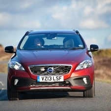 Volvo V40 (modern) Volvo V40 (modern)