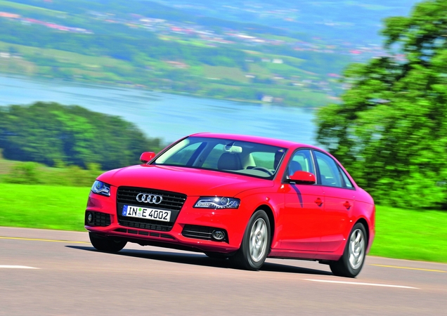 Audi A4 1.8 TFSI Ambition multitronic Audi A4 1.8 TFSI Ambition multitronic