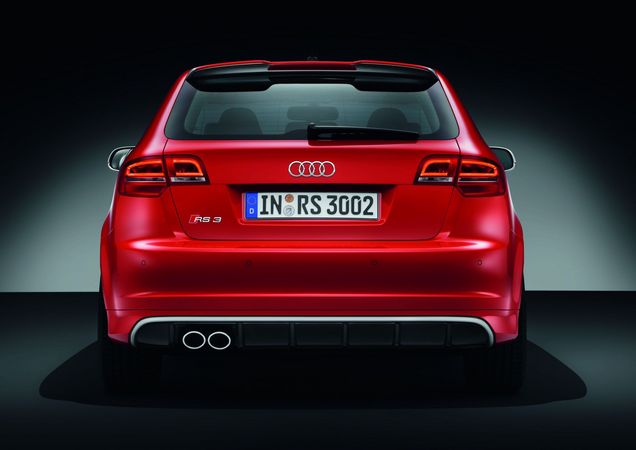 Audi RS 3 Sportback Audi RS 3 Sportback