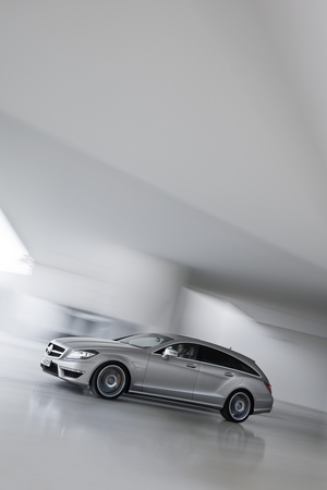 Mercedes-Benz CLS Shooting Brake 63 AMG Mercedes-Benz CLS Shooting Brake 63 AMG