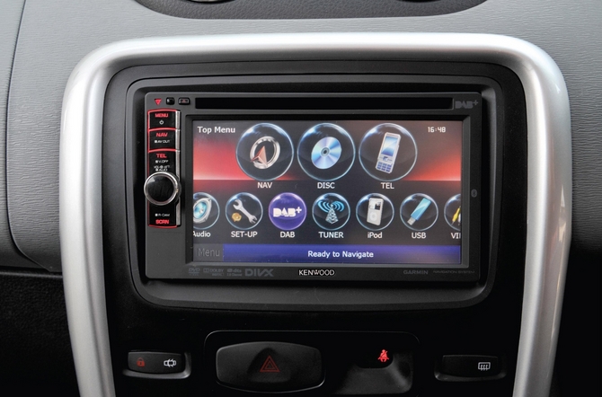 Dacia Duster Ambiance dCi 4x2 Black Edition Dacia Duster Ambiance dCi 4x2 Black Edition